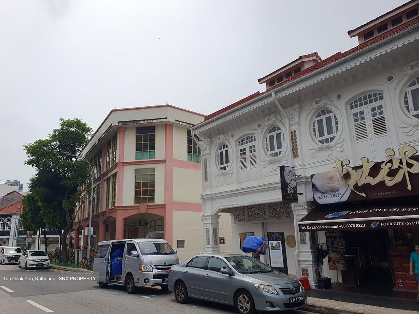 Jalan Besar Stadium (D8), Retail #455541411